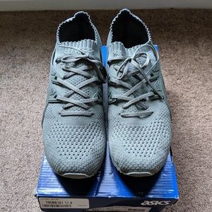 Asics Gel Kayano Trainer Knit Agave, Size 11